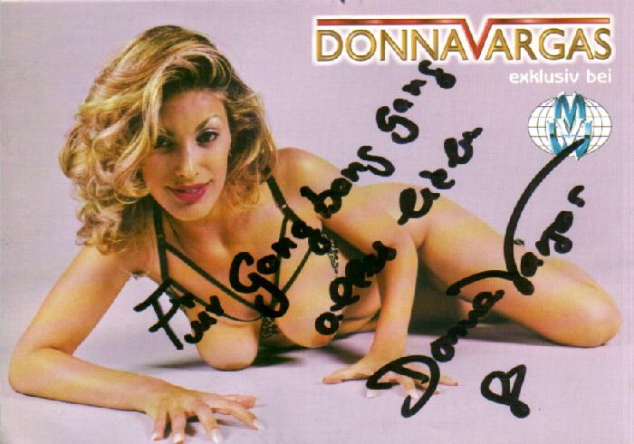 Donna Vargas